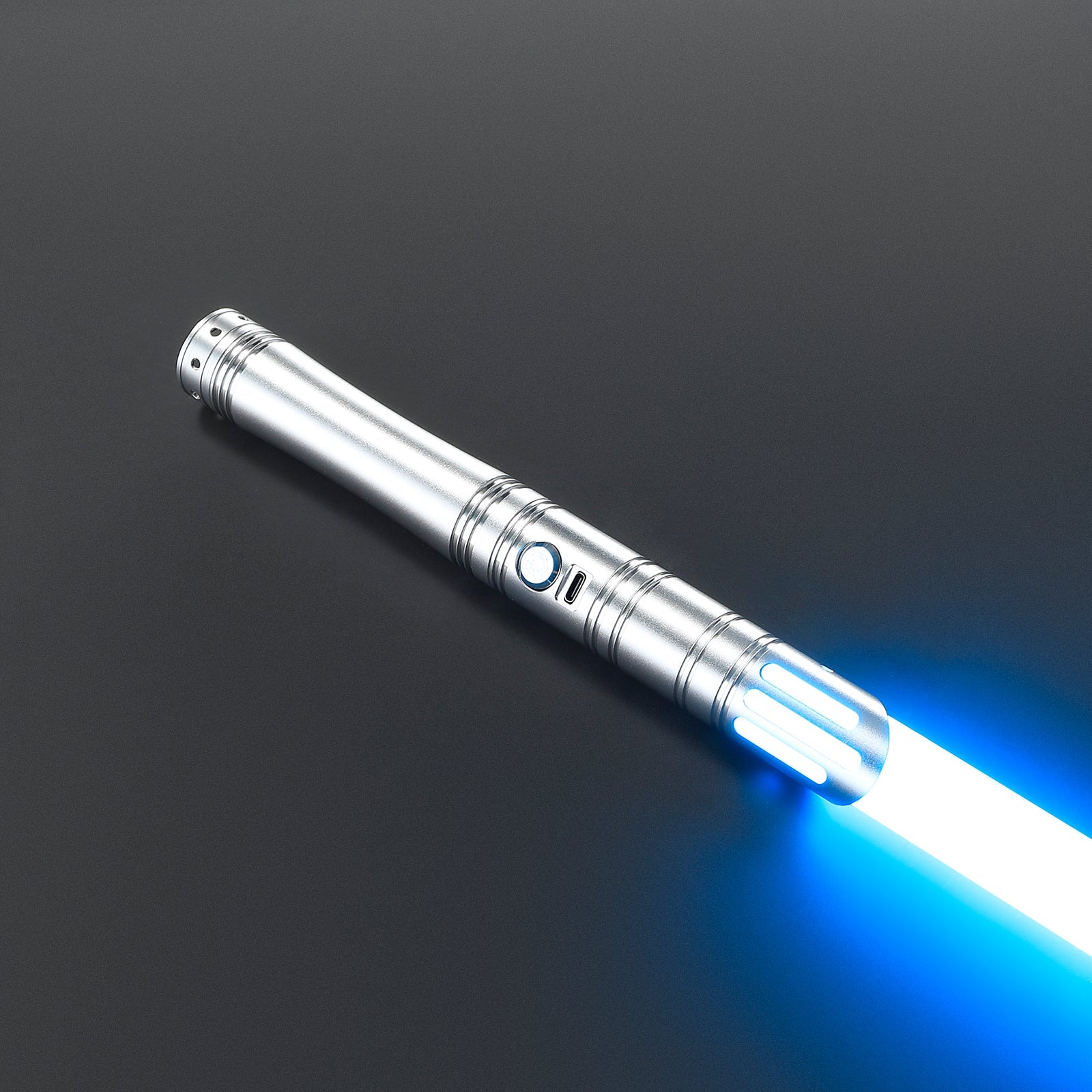 Rapierificsaber Lightsaber HX Series Best Heavy Dueling Light Saber Xeno V3 Hilt 26.5CM