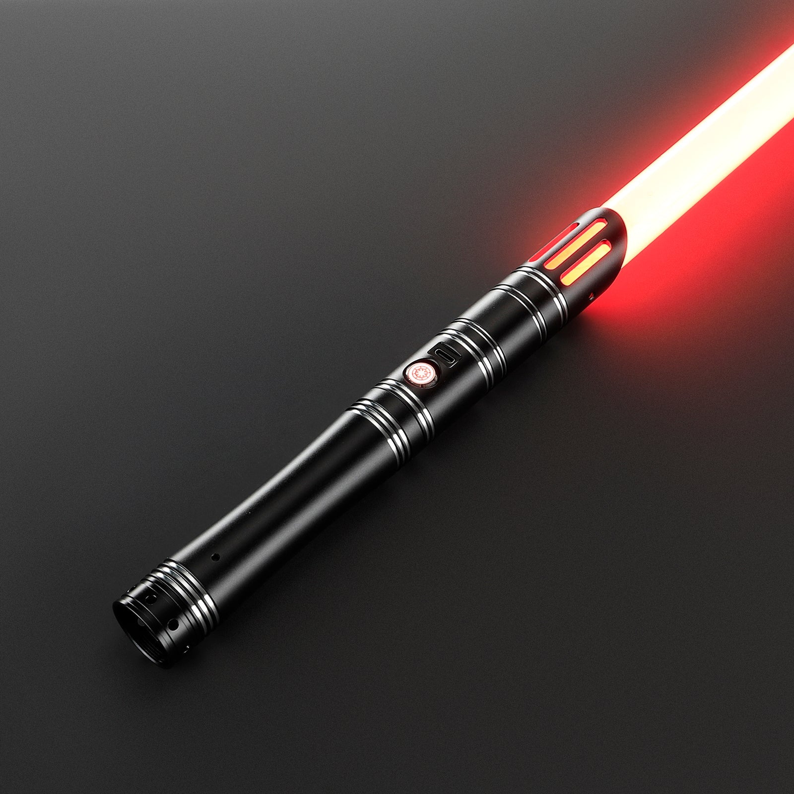 Rapierificsaber Lightsaber HX Series Best Heavy Dueling Light Saber Xeno V3 Hilt 26.5CM