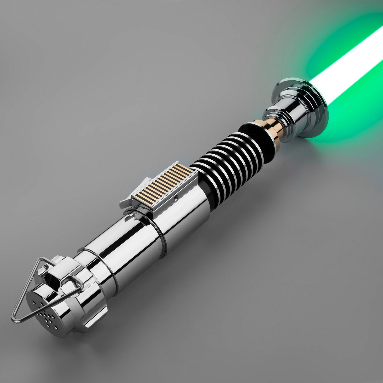 Rapierificsaber Luke Green Lightsaber Replica Jed Best Gift