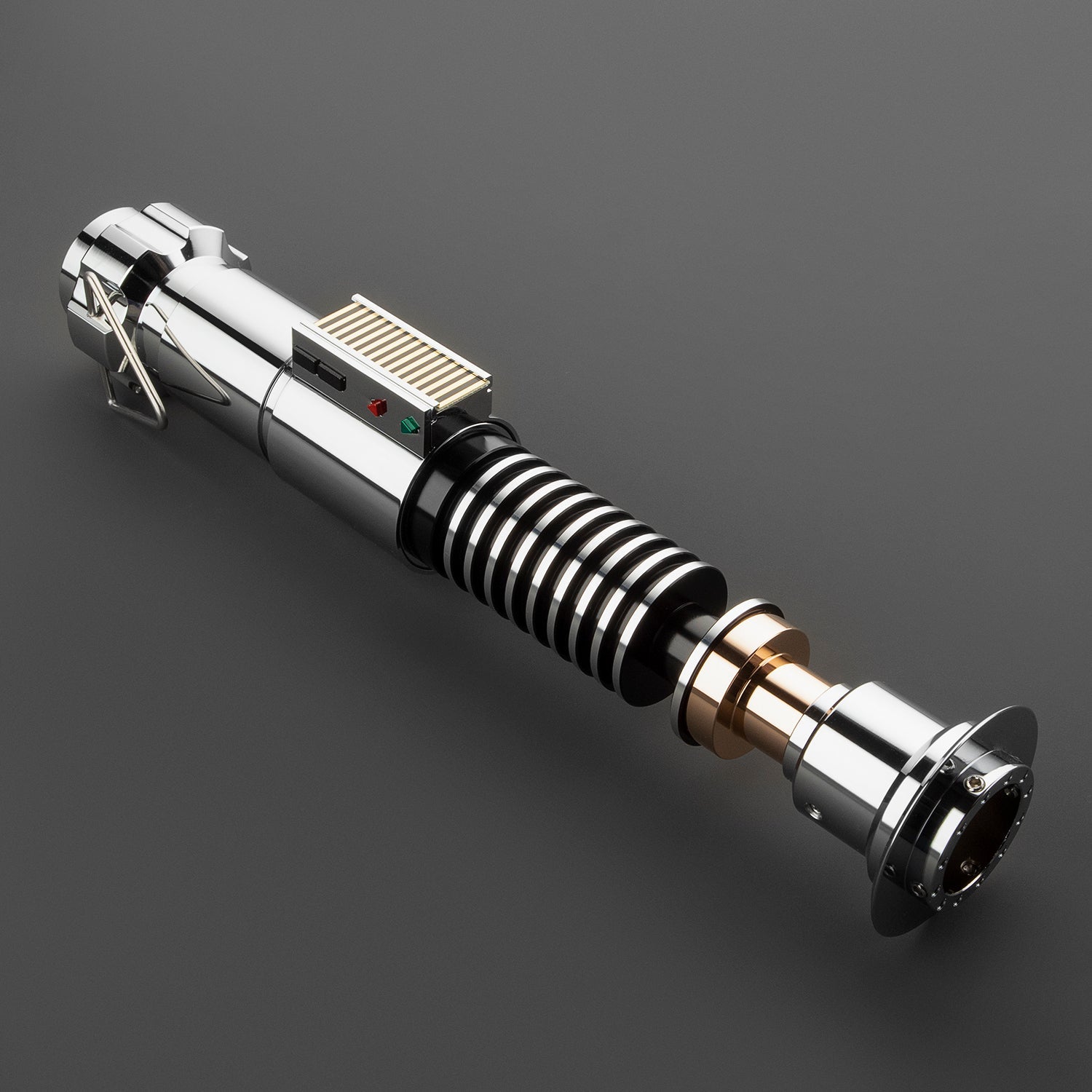 Rapierificsaber Luke Green Lightsaber Replica Jed Best Gift