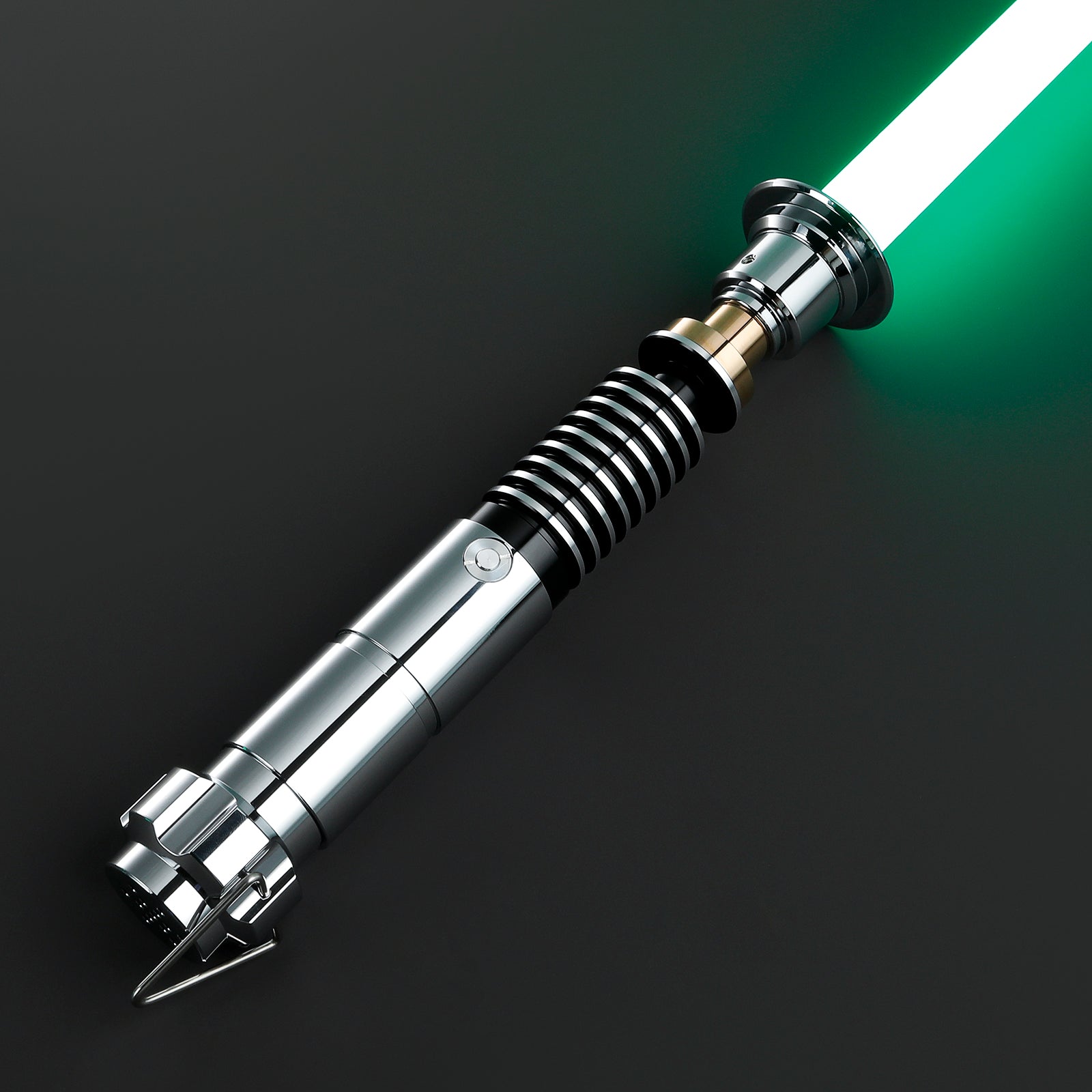 Rapierificsaber Luke Green Lightsaber Replica Jed Best Gift